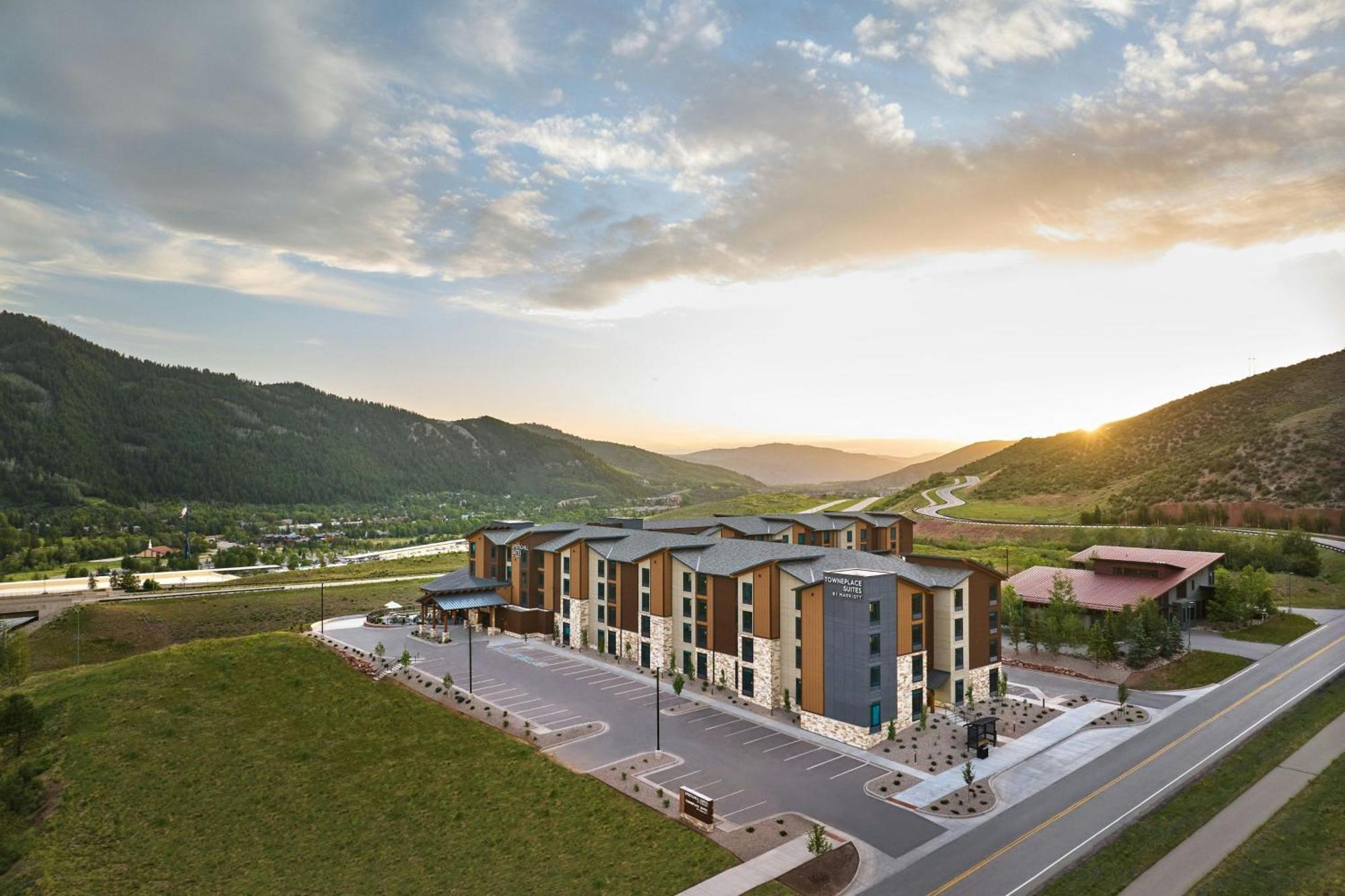 Towneplace Suites By Marriott Avon Vail Valley Εξωτερικό φωτογραφία