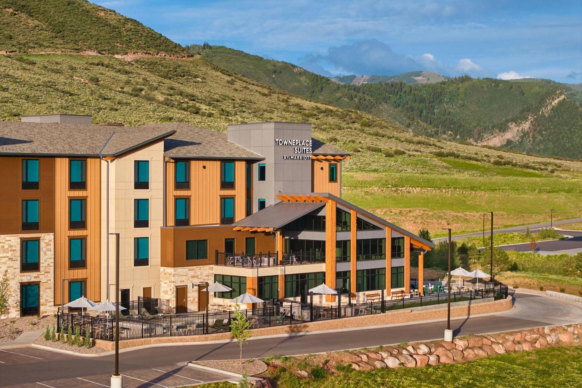 Towneplace Suites By Marriott Avon Vail Valley Εξωτερικό φωτογραφία