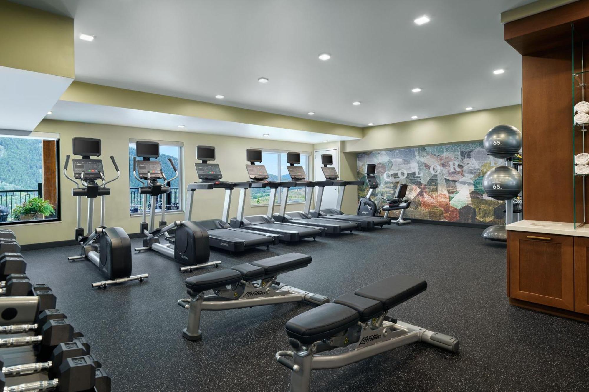 Towneplace Suites By Marriott Avon Vail Valley Εξωτερικό φωτογραφία