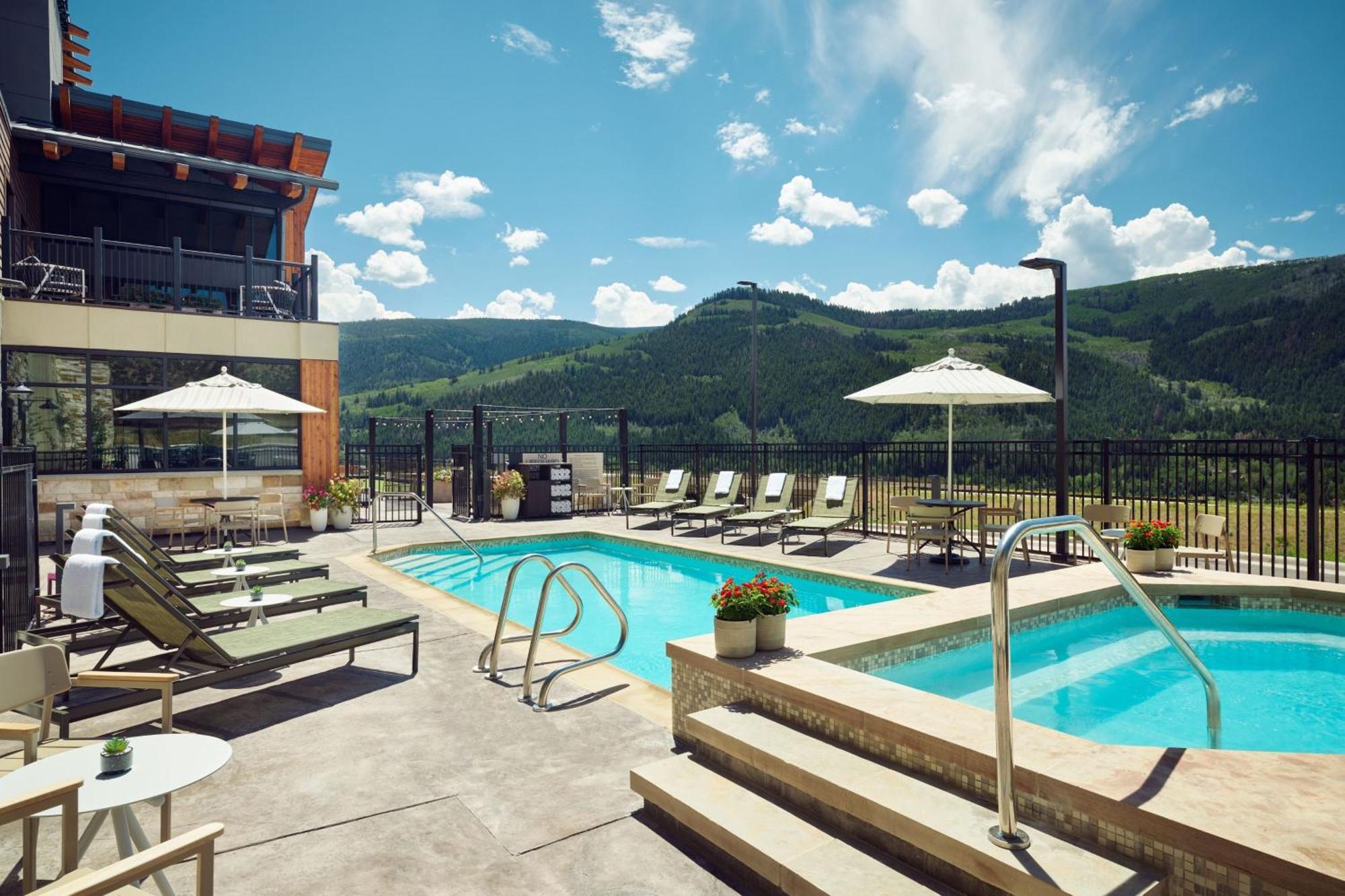Towneplace Suites By Marriott Avon Vail Valley Εξωτερικό φωτογραφία
