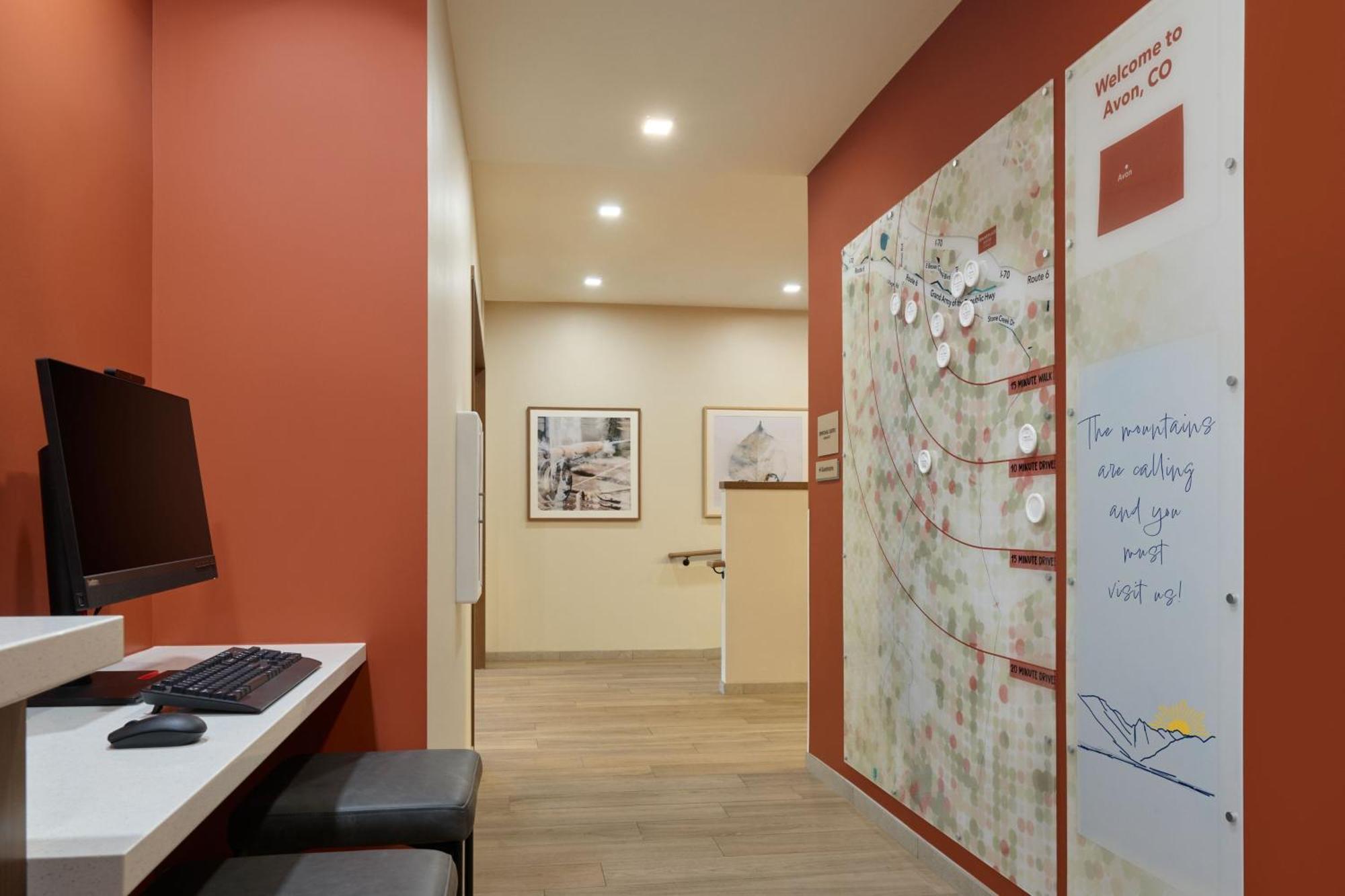 Towneplace Suites By Marriott Avon Vail Valley Εξωτερικό φωτογραφία