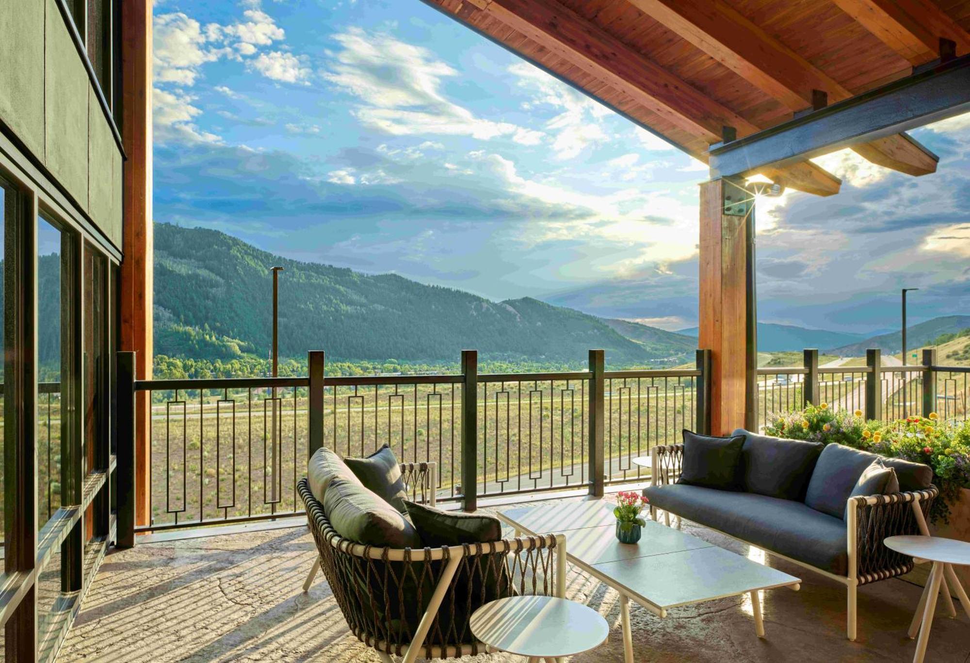 Towneplace Suites By Marriott Avon Vail Valley Εξωτερικό φωτογραφία