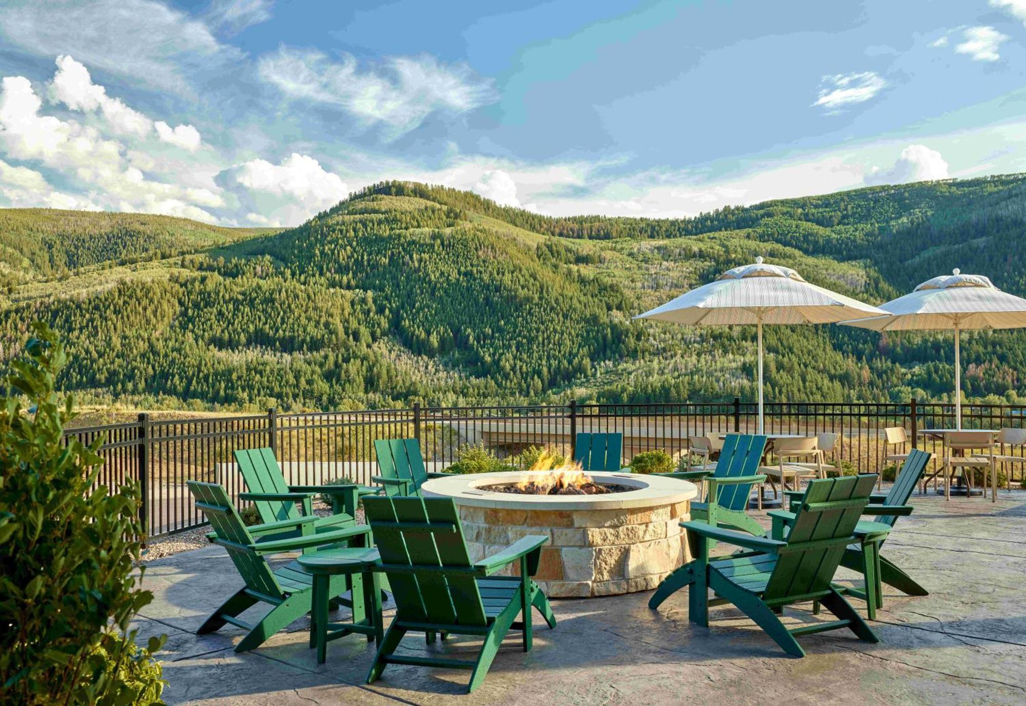 Towneplace Suites By Marriott Avon Vail Valley Εξωτερικό φωτογραφία