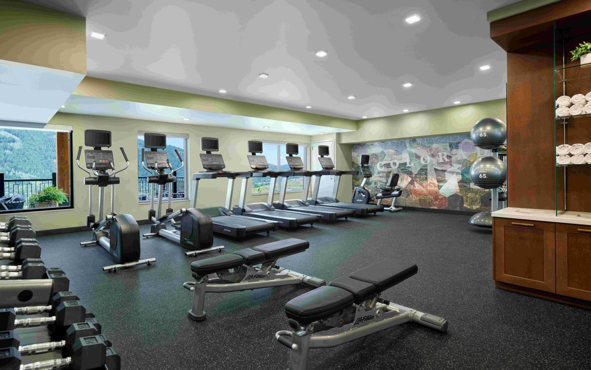 Towneplace Suites By Marriott Avon Vail Valley Εξωτερικό φωτογραφία