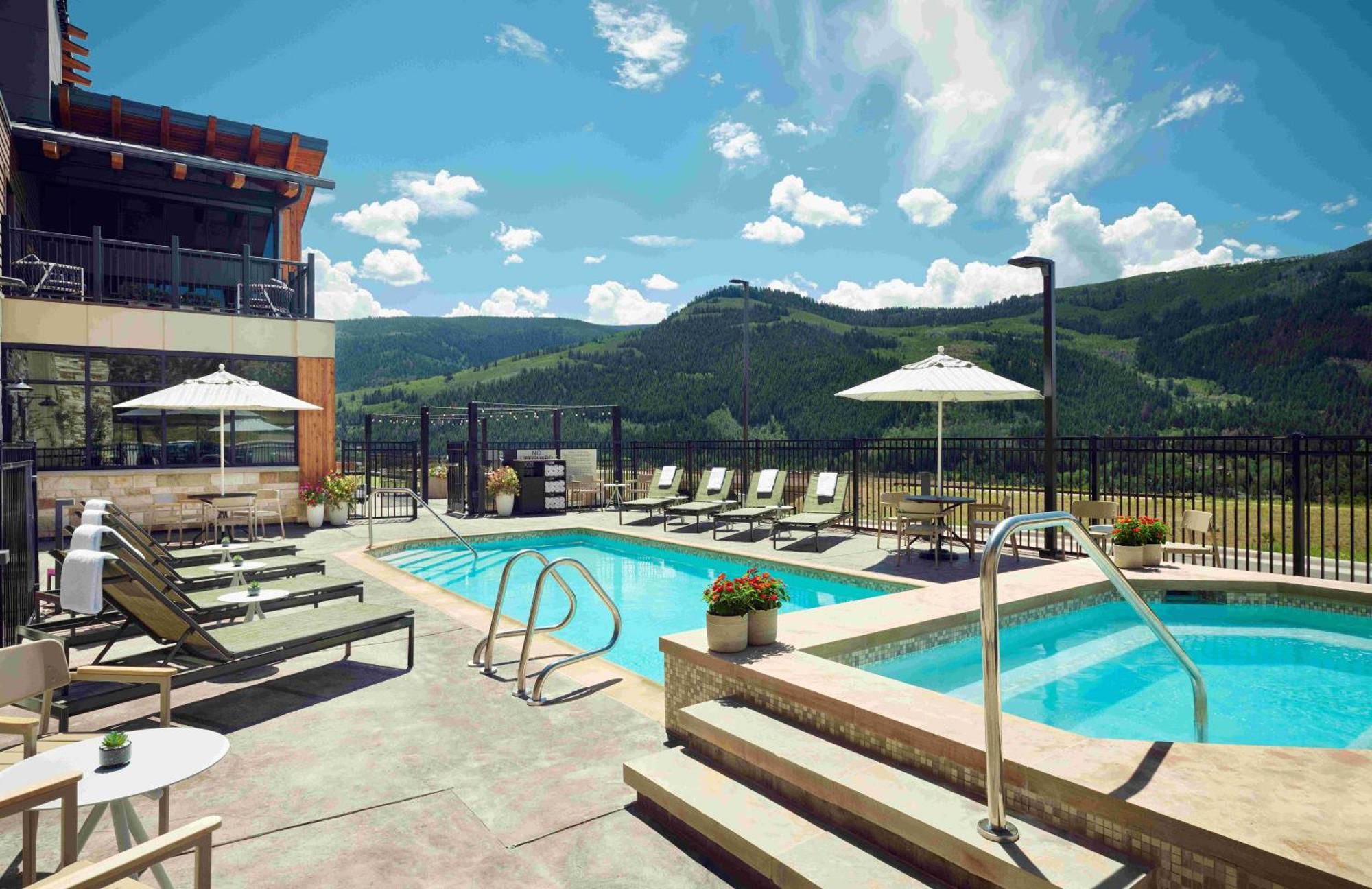 Towneplace Suites By Marriott Avon Vail Valley Εξωτερικό φωτογραφία