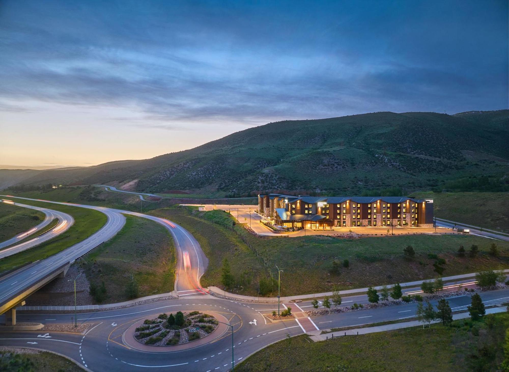 Towneplace Suites By Marriott Avon Vail Valley Εξωτερικό φωτογραφία