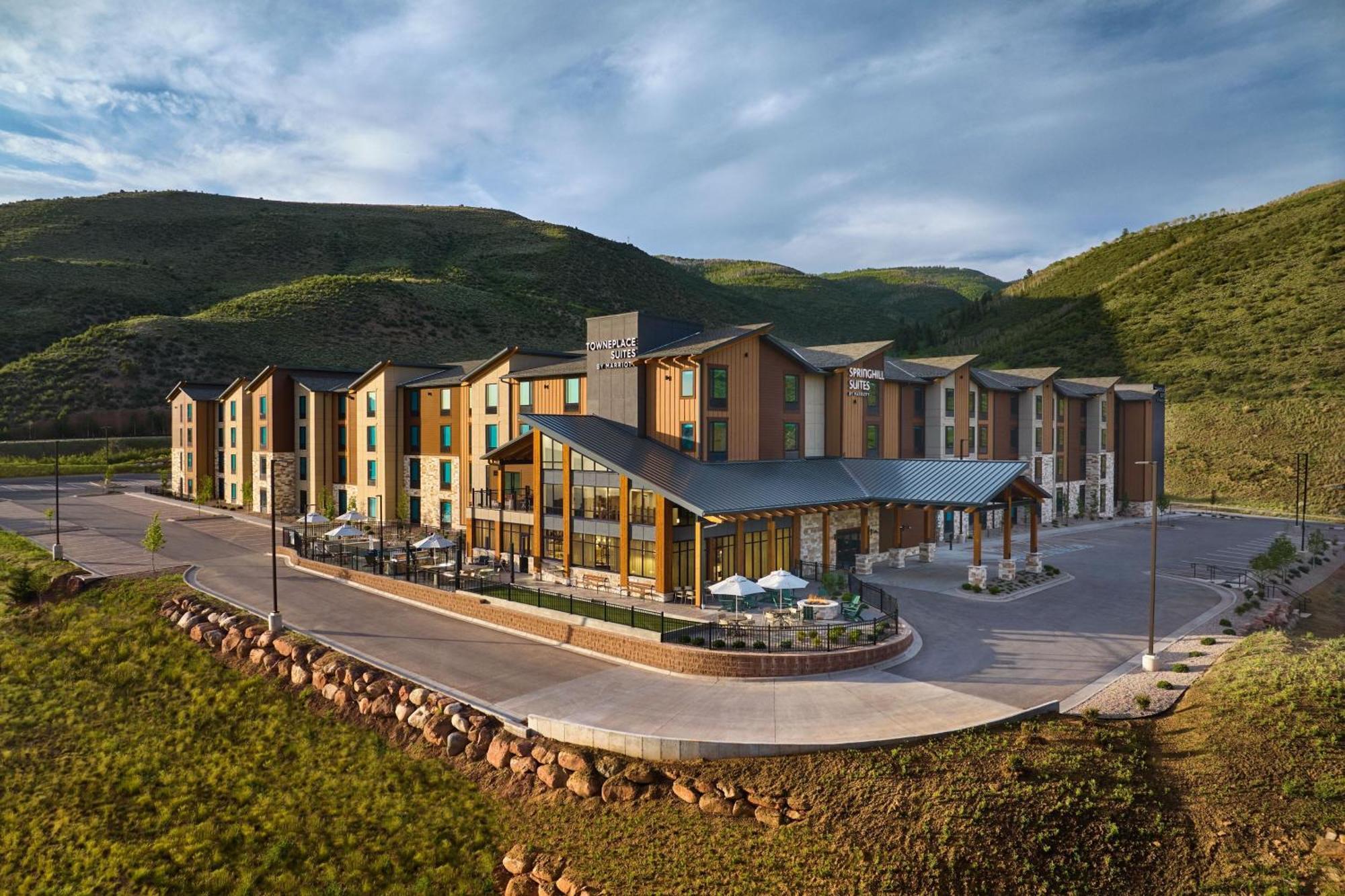 Towneplace Suites By Marriott Avon Vail Valley Εξωτερικό φωτογραφία