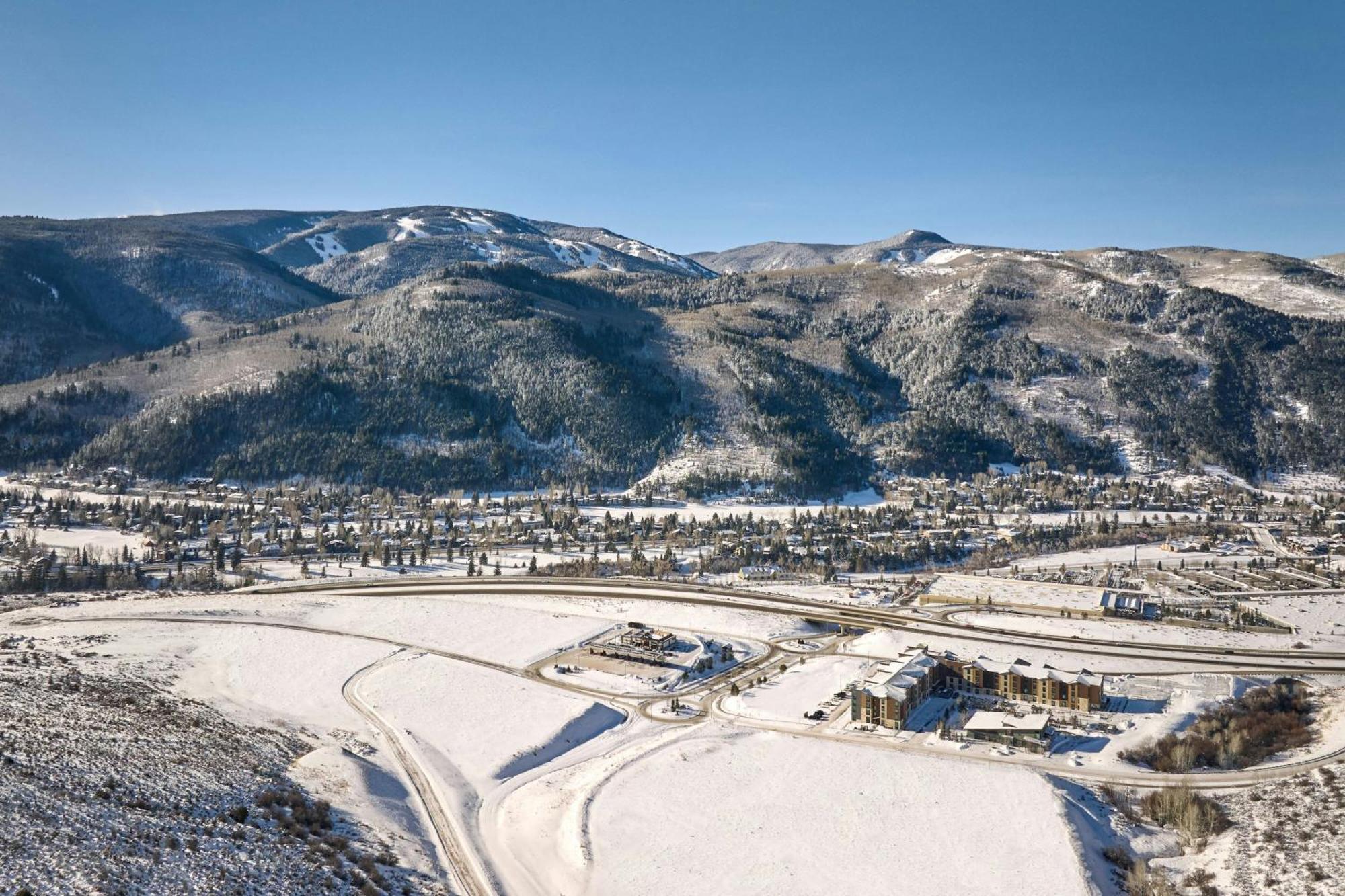 Towneplace Suites By Marriott Avon Vail Valley Εξωτερικό φωτογραφία