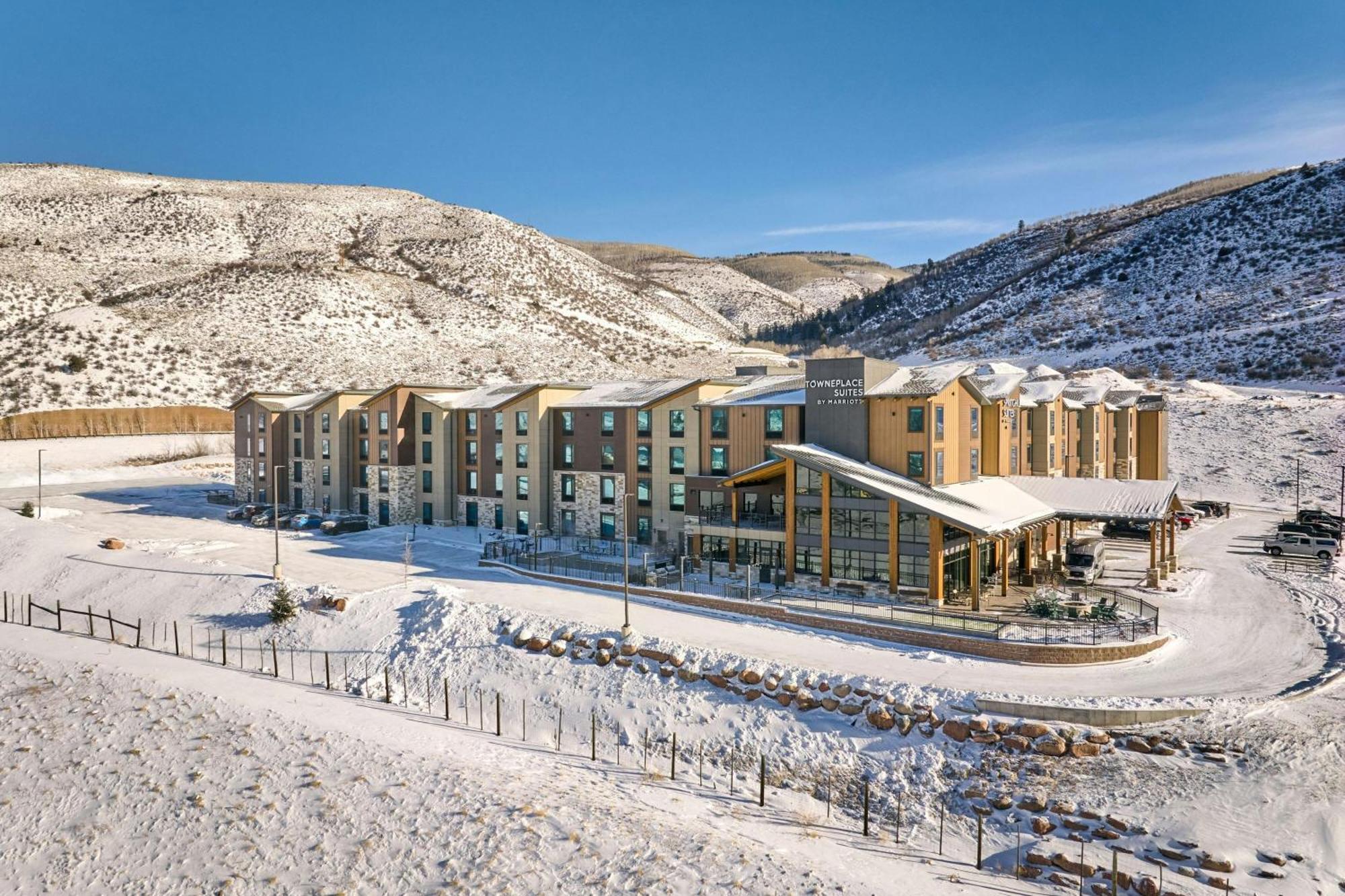 Towneplace Suites By Marriott Avon Vail Valley Εξωτερικό φωτογραφία